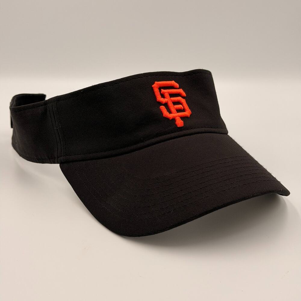 Nike San Francisco Giants Dri-FIT Adjustable Visor Black MLB